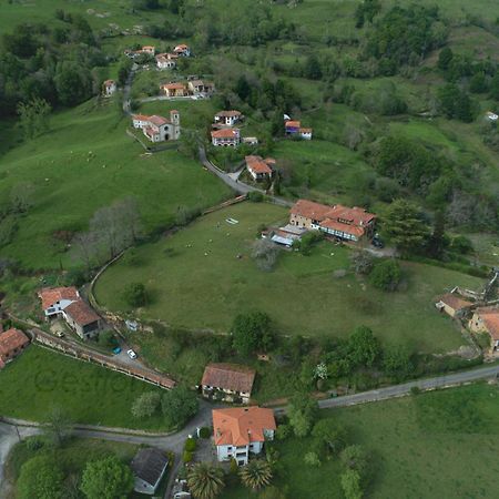 La Coqueta Del Sueve Villa Arriondas Kültér fotó