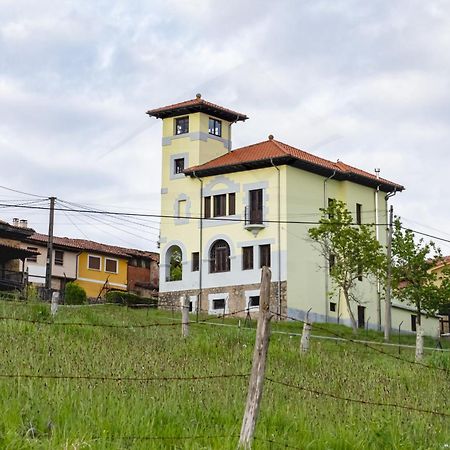 La Coqueta Del Sueve Villa Arriondas Kültér fotó