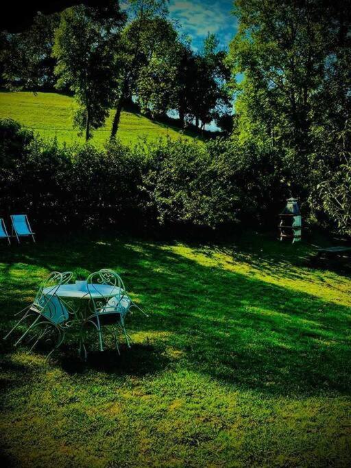 La Coqueta Del Sueve Villa Arriondas Kültér fotó