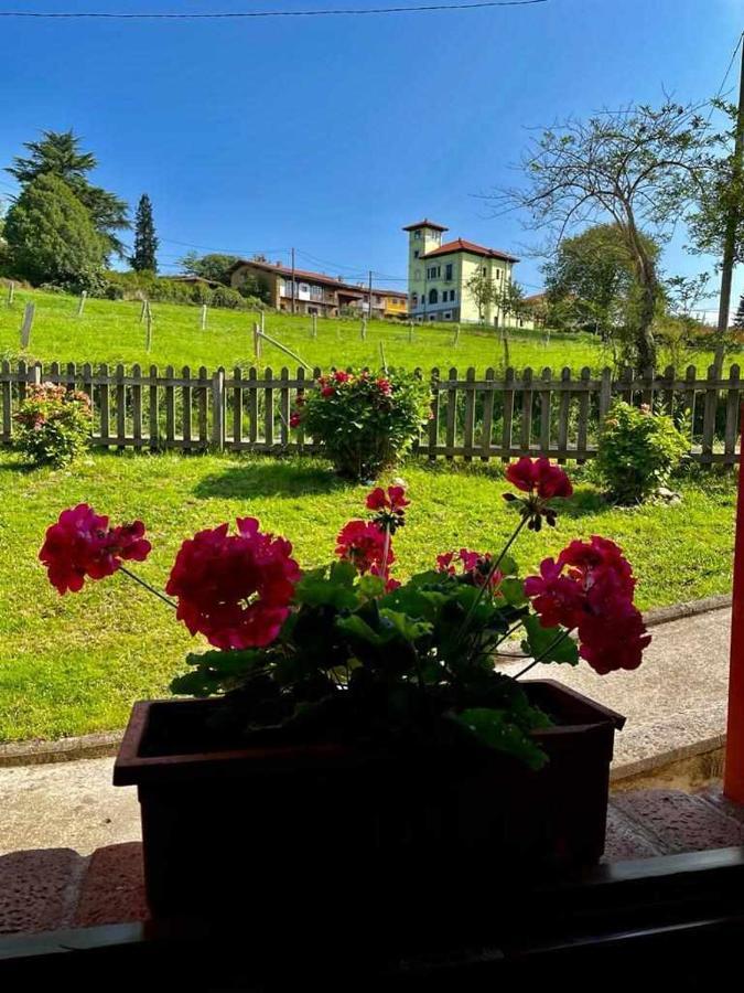 La Coqueta Del Sueve Villa Arriondas Kültér fotó
