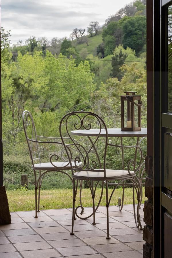 La Coqueta Del Sueve Villa Arriondas Kültér fotó