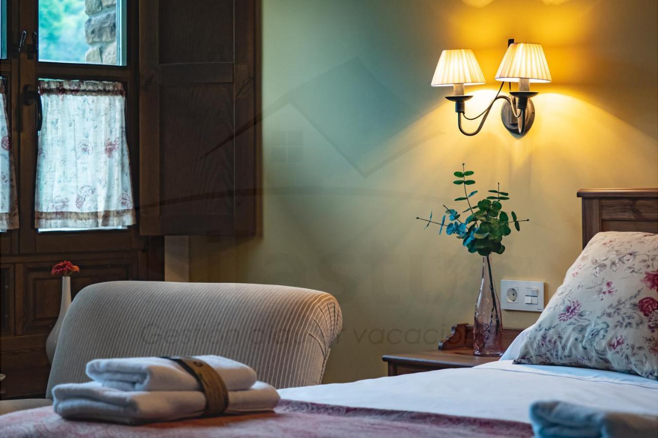 La Coqueta Del Sueve Villa Arriondas Kültér fotó