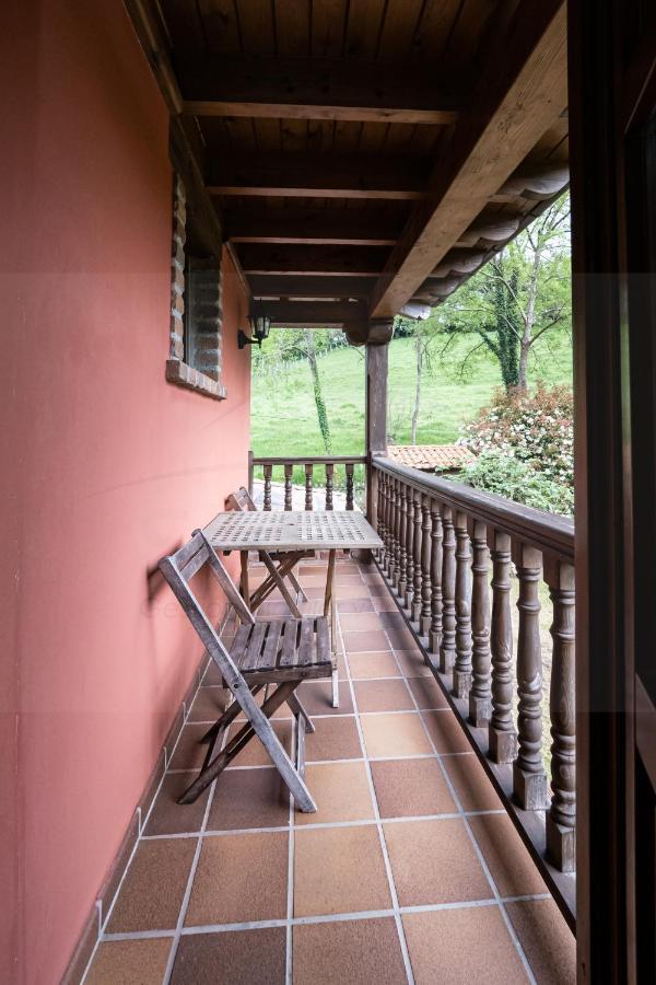 La Coqueta Del Sueve Villa Arriondas Kültér fotó