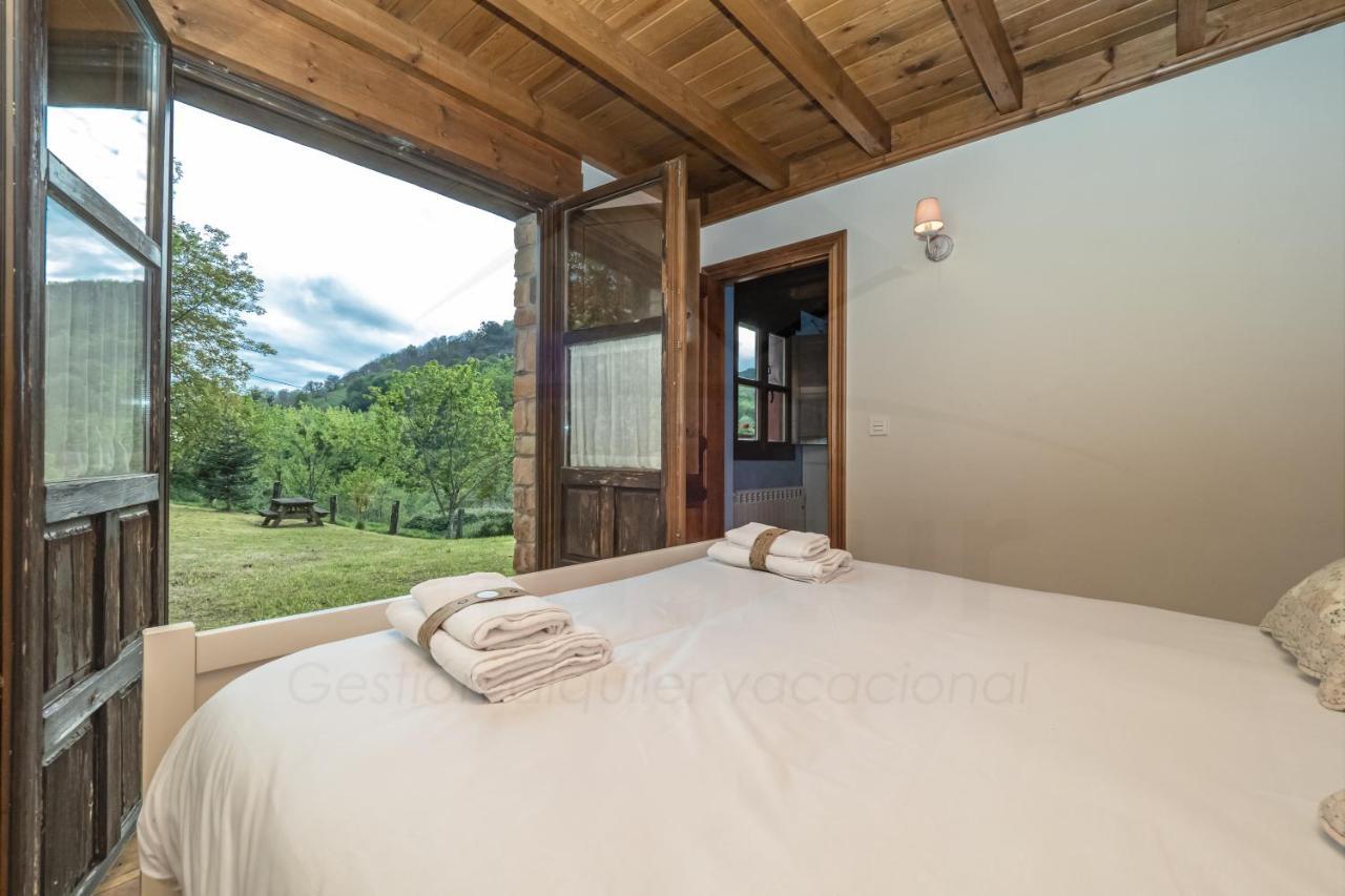 La Coqueta Del Sueve Villa Arriondas Kültér fotó