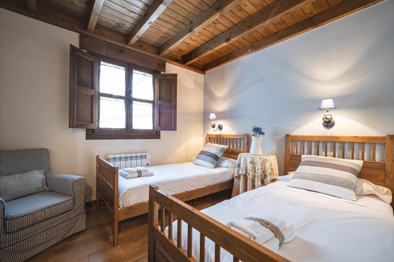 La Coqueta Del Sueve Villa Arriondas Kültér fotó