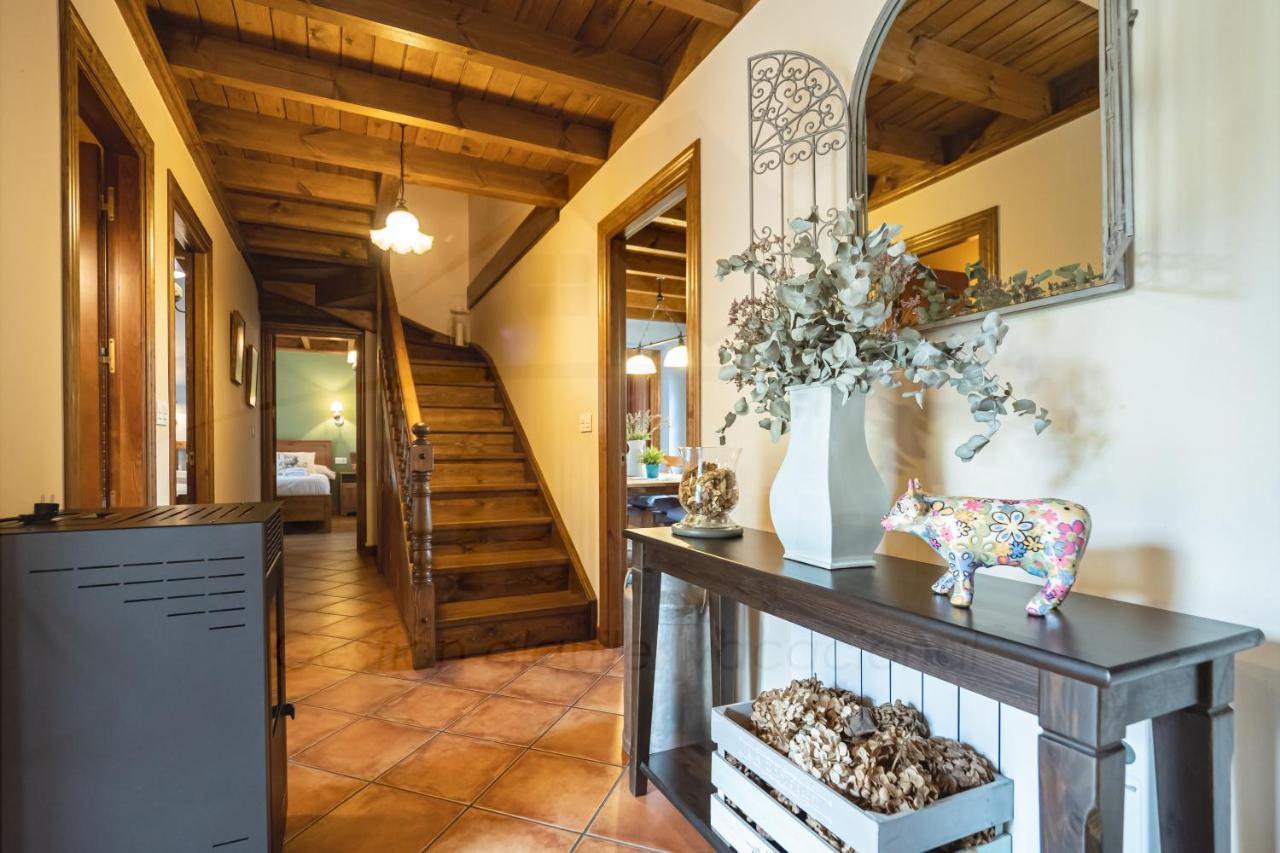 La Coqueta Del Sueve Villa Arriondas Kültér fotó