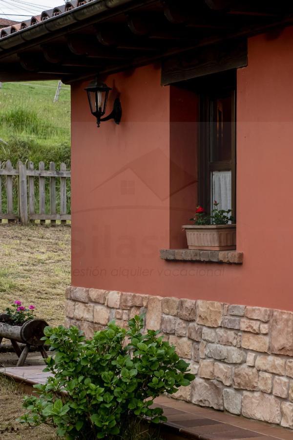 La Coqueta Del Sueve Villa Arriondas Kültér fotó