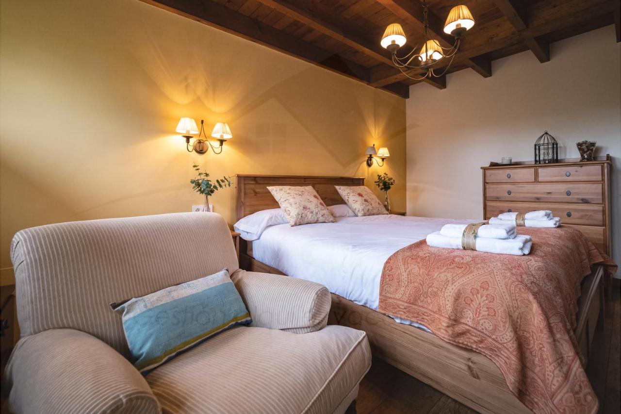 La Coqueta Del Sueve Villa Arriondas Kültér fotó