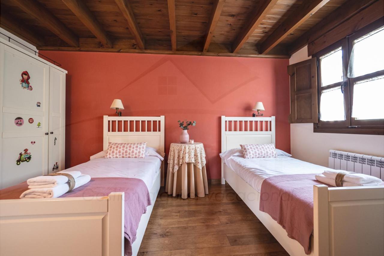 La Coqueta Del Sueve Villa Arriondas Kültér fotó
