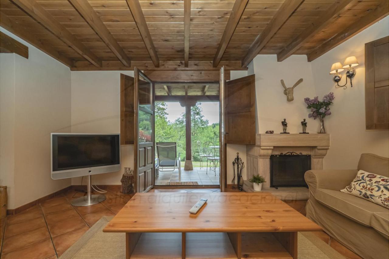 La Coqueta Del Sueve Villa Arriondas Kültér fotó