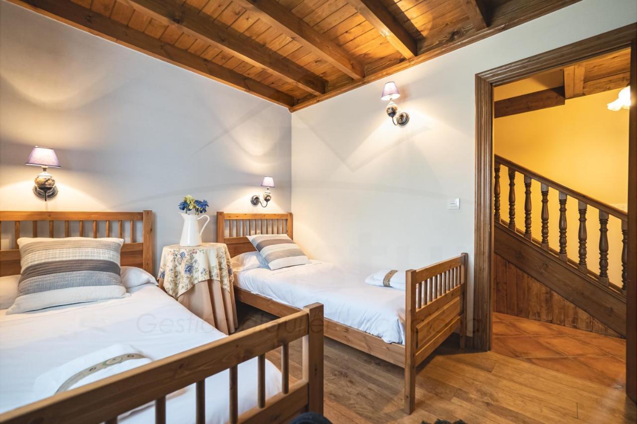 La Coqueta Del Sueve Villa Arriondas Kültér fotó