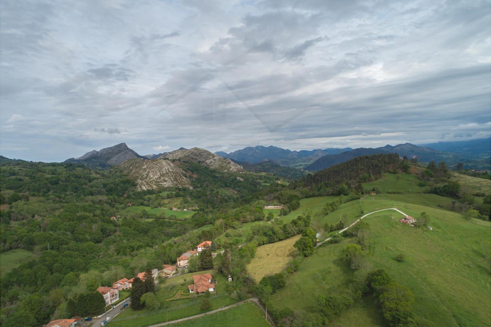 La Coqueta Del Sueve Villa Arriondas Kültér fotó