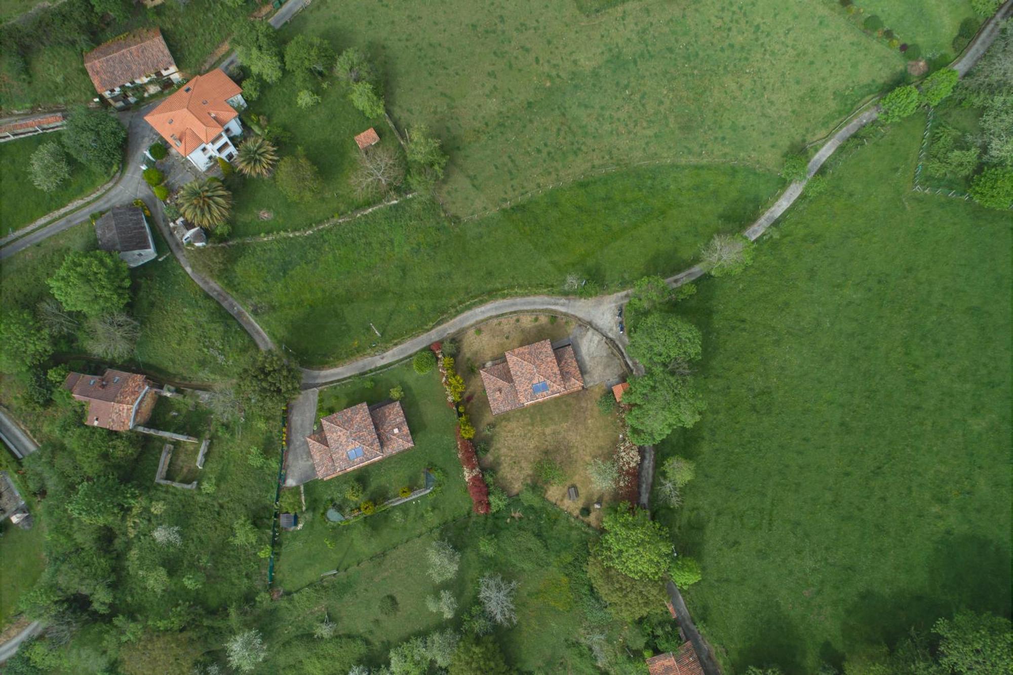 La Coqueta Del Sueve Villa Arriondas Kültér fotó
