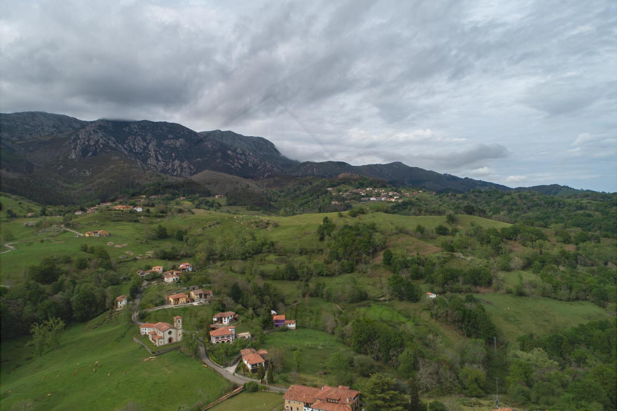 La Coqueta Del Sueve Villa Arriondas Kültér fotó