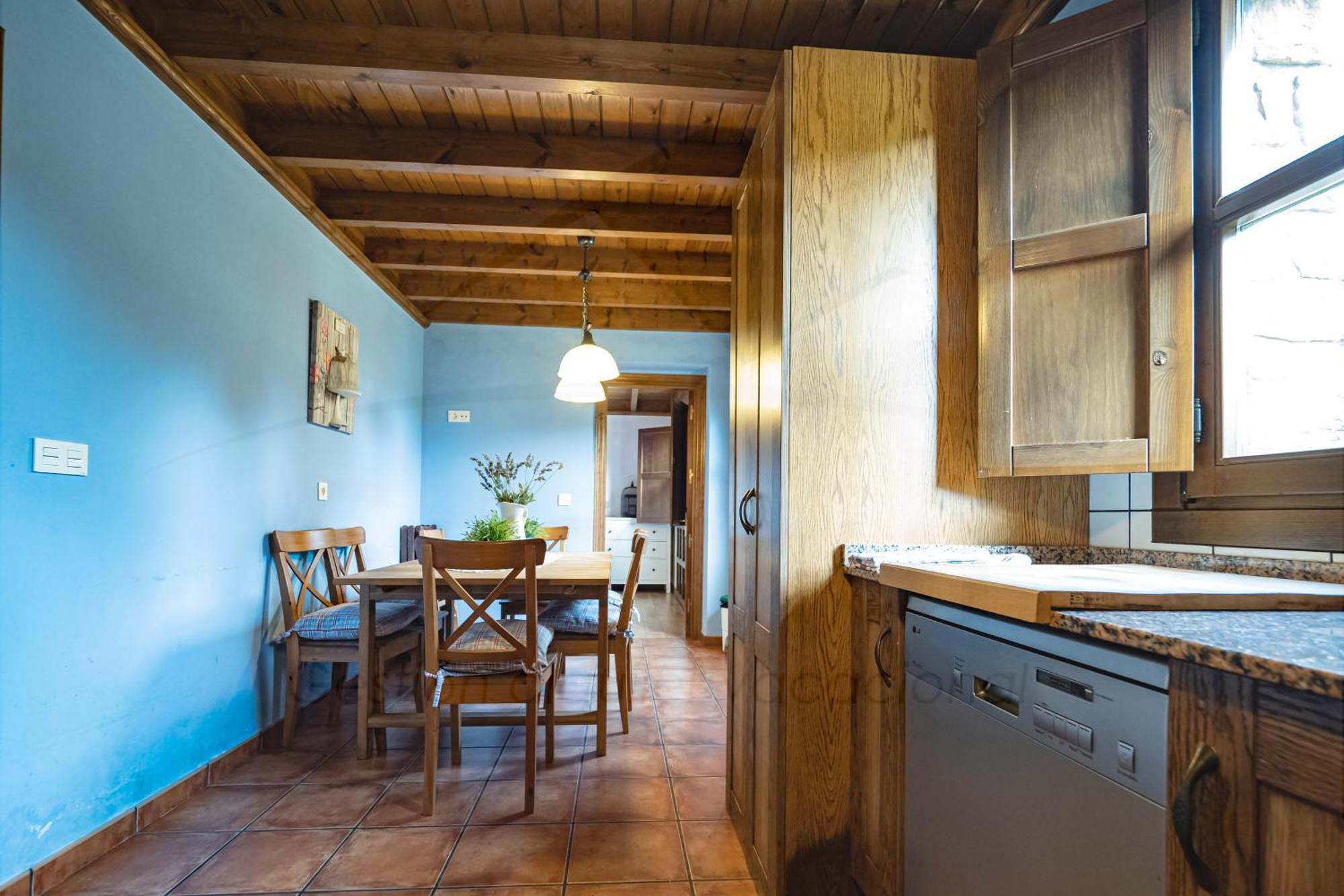 La Coqueta Del Sueve Villa Arriondas Kültér fotó