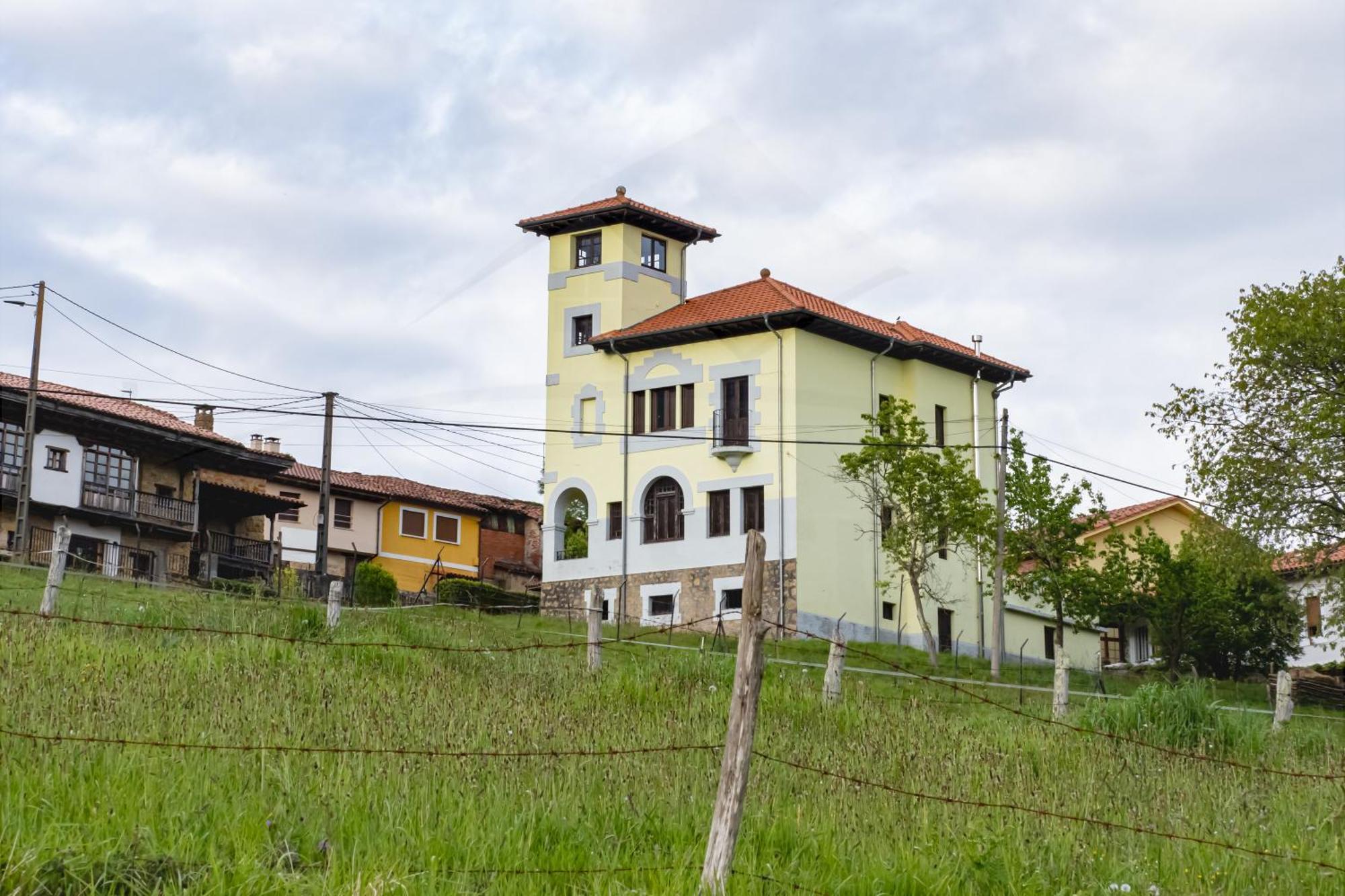 La Coqueta Del Sueve Villa Arriondas Kültér fotó