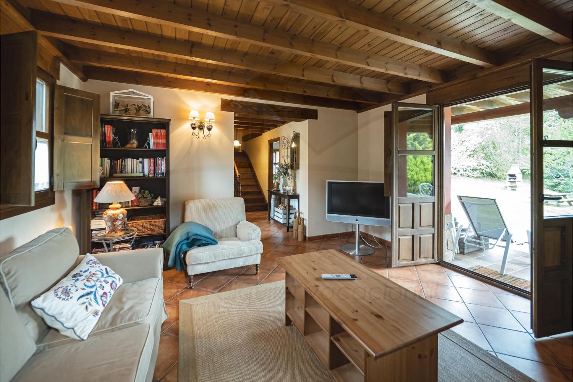 La Coqueta Del Sueve Villa Arriondas Kültér fotó