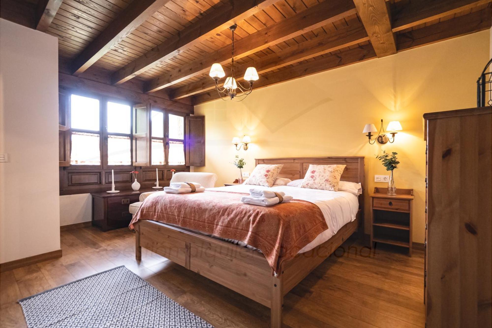 La Coqueta Del Sueve Villa Arriondas Kültér fotó