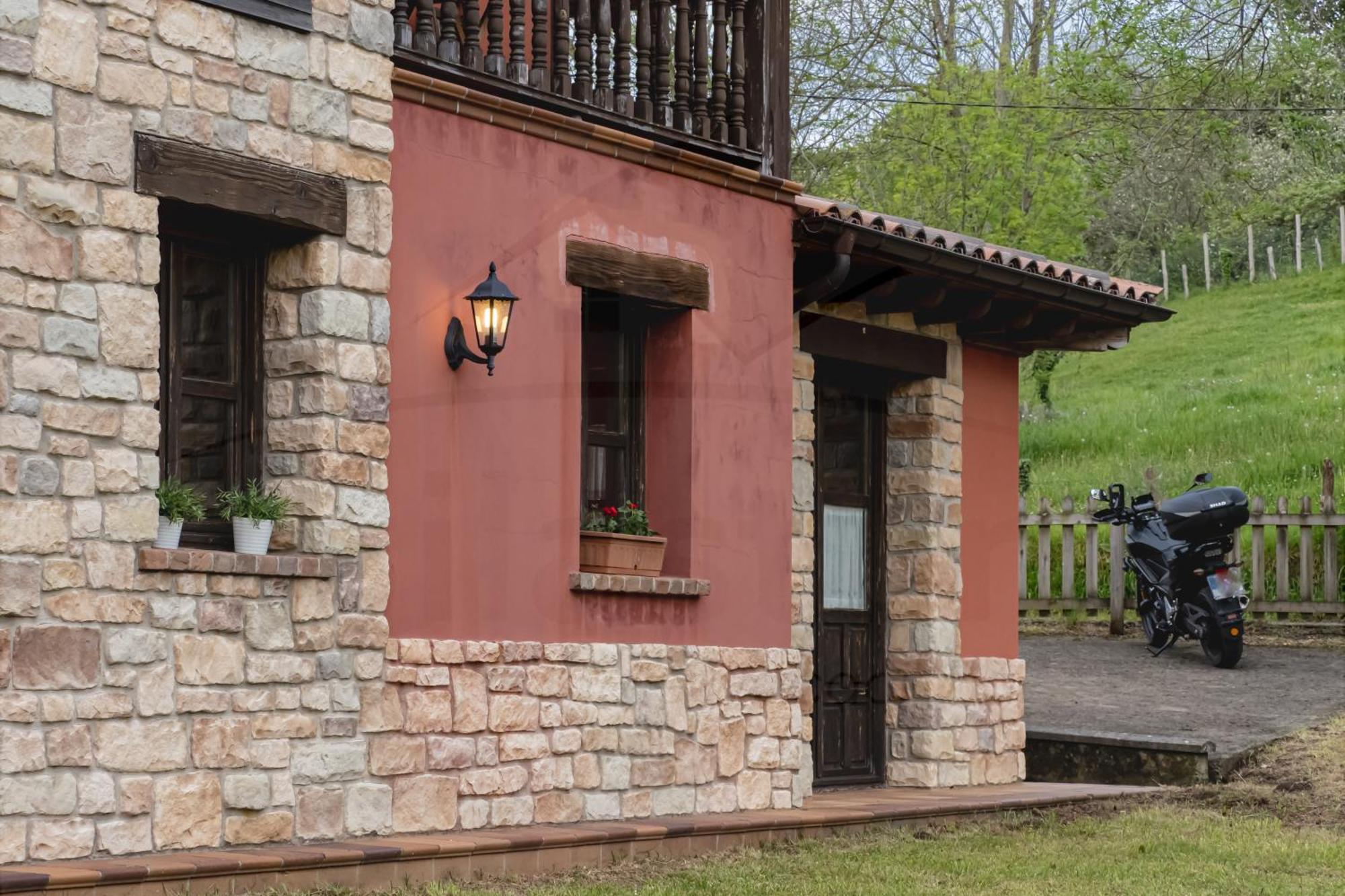La Coqueta Del Sueve Villa Arriondas Kültér fotó